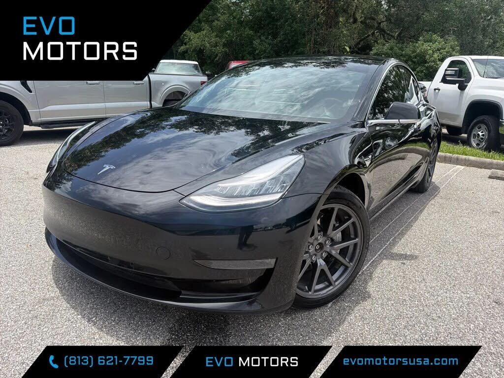 2019 TESLA Model 3
