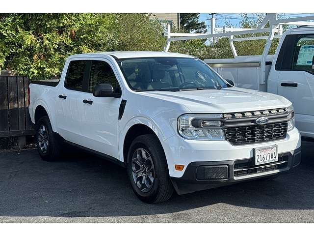 2024 FORD Maverick