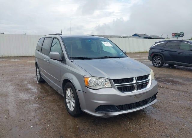 2015 DODGE Grand Caravan