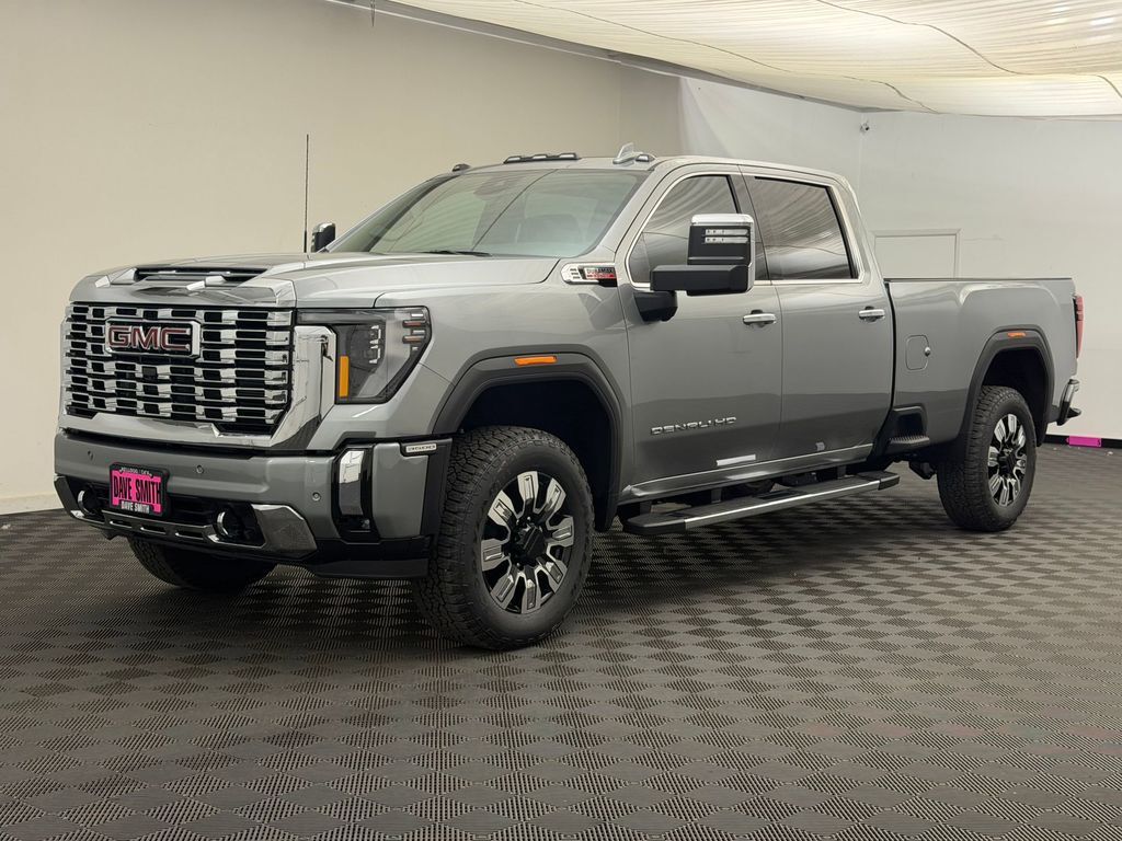 2026 GMC Sierra HD