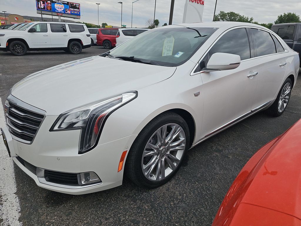 2019 CADILLAC XTS