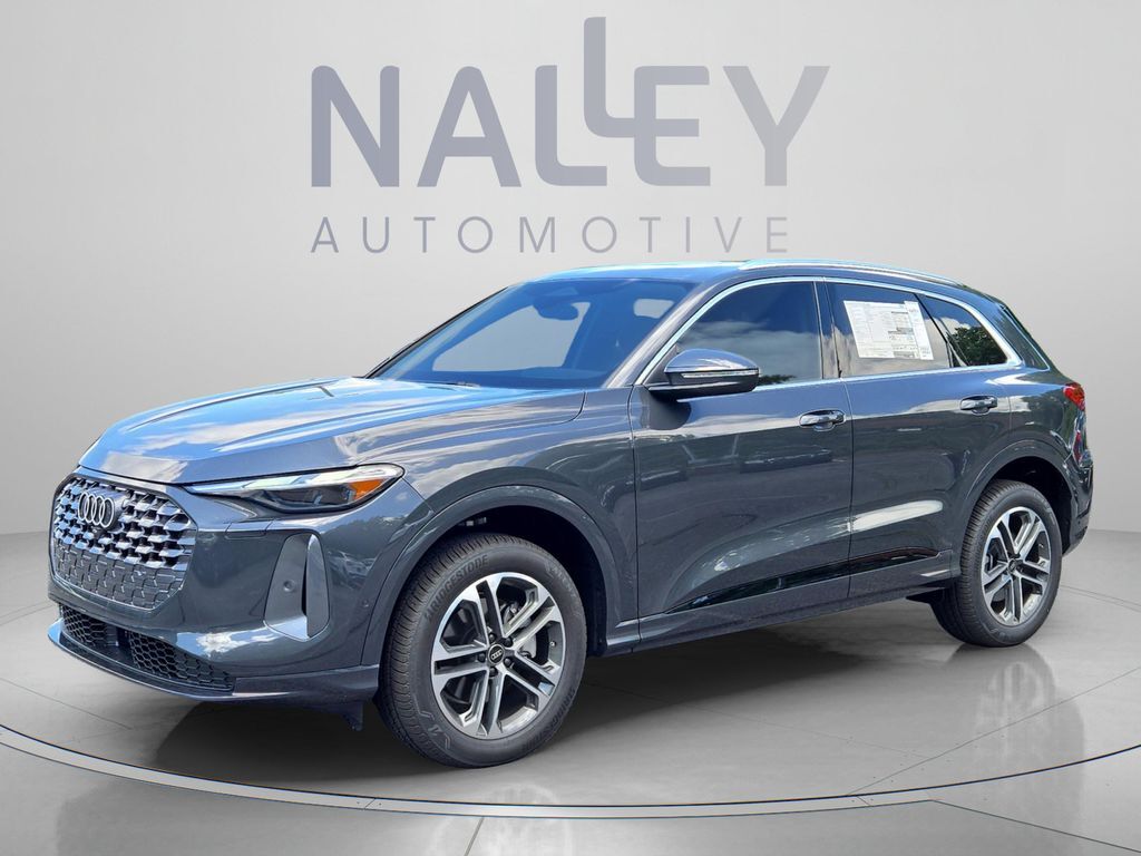 2025 AUDI Q5