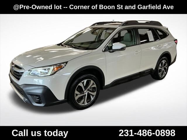 2020 SUBARU Outback