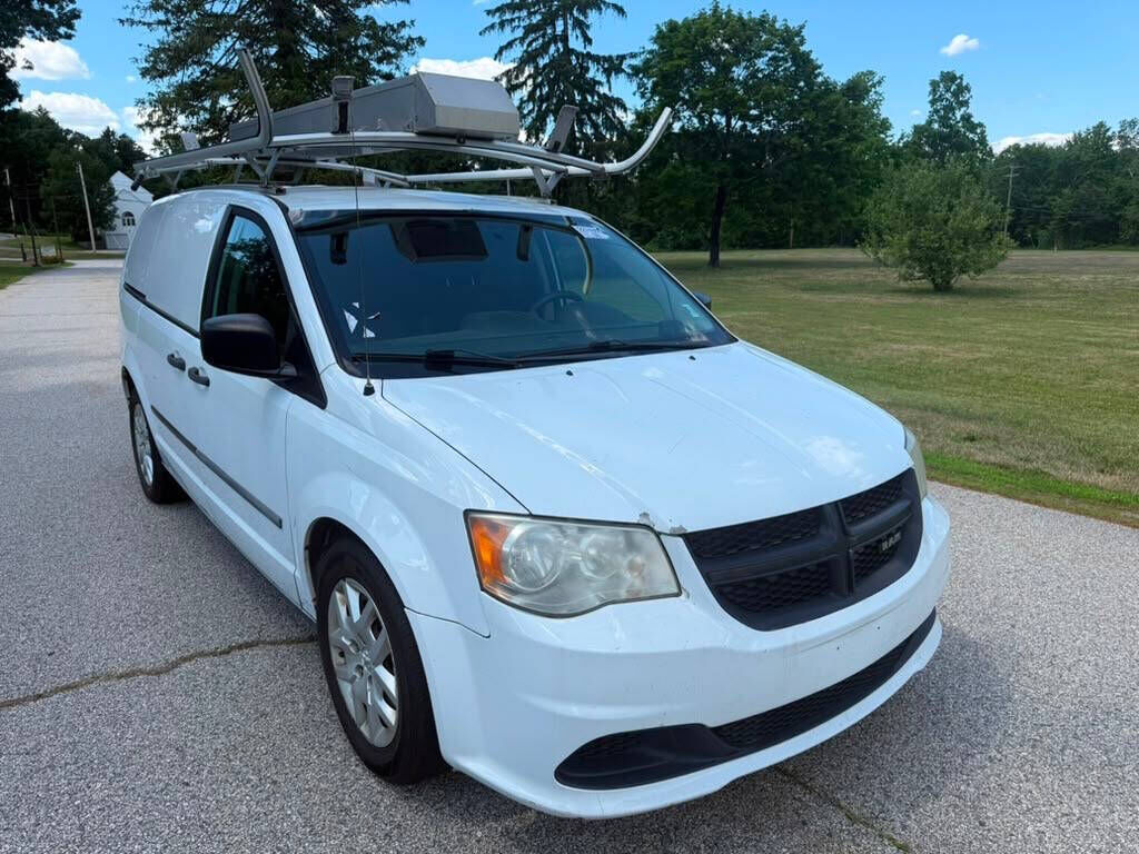 2014 RAM Cargo Van
