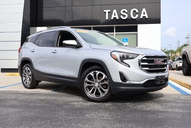 2020 GMC Terrain