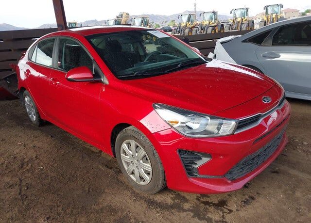 2021 KIA Rio