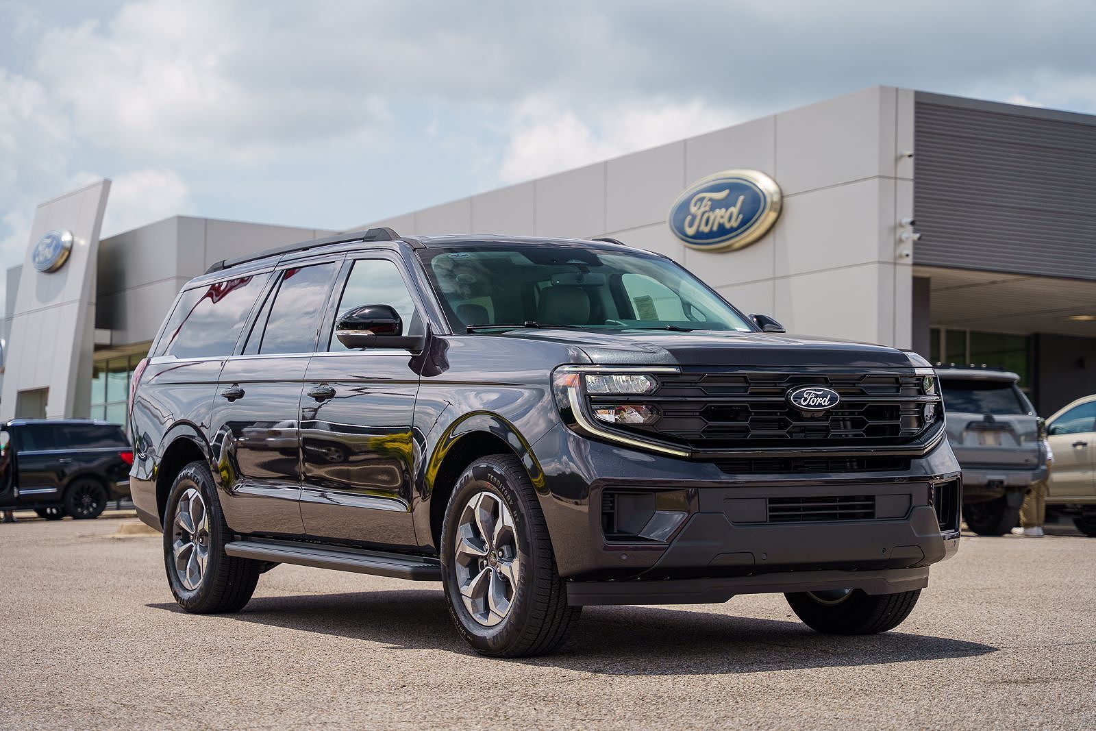 2027 FORD Expedition