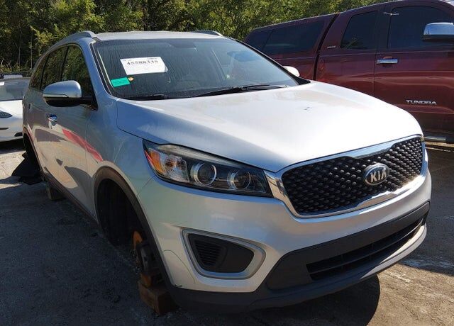 2018 KIA Sorento