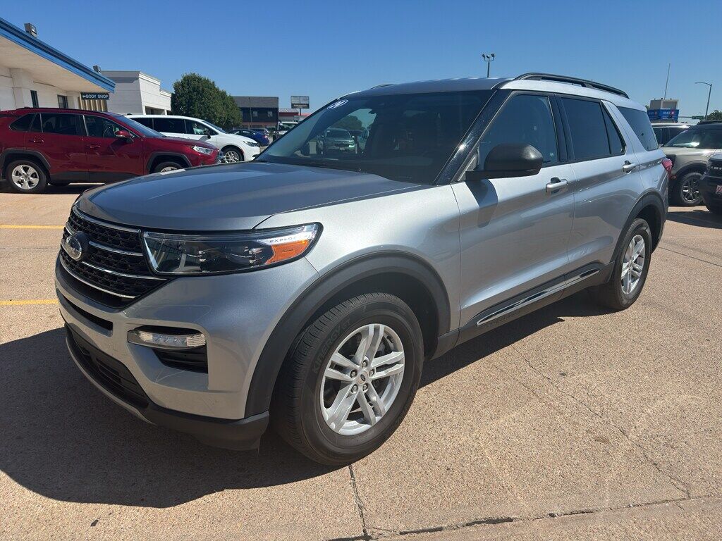 2024 FORD Explorer
