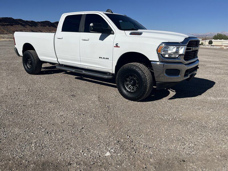 2021 RAM 2500