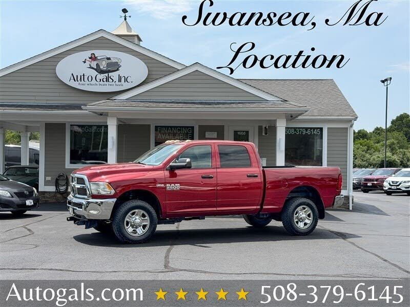 2015 RAM 2500