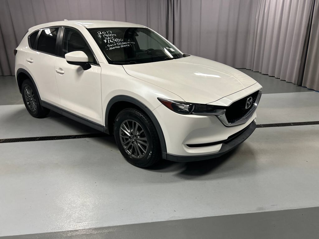 2017 MAZDA CX-5