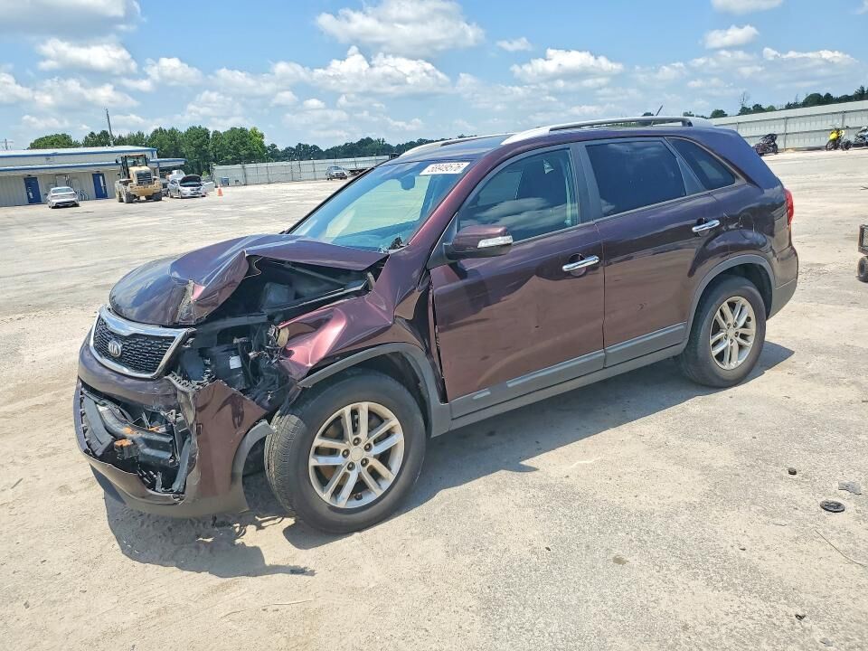 2014 KIA Sorento