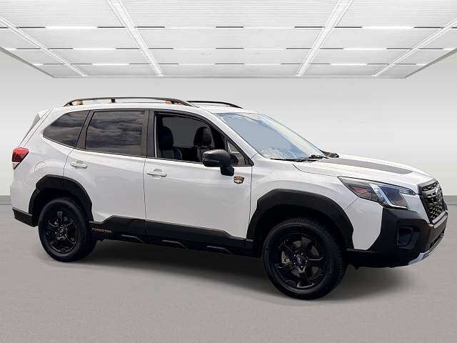 2022 SUBARU Forester