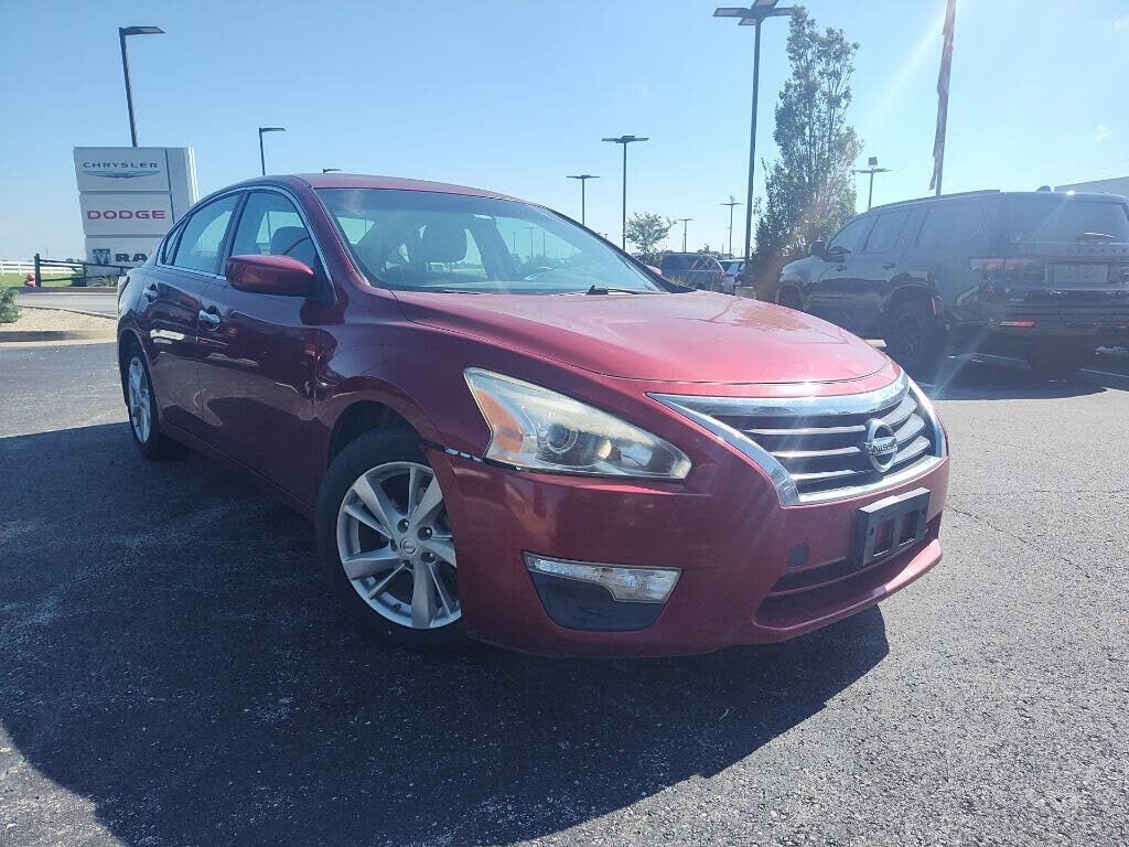 2014 NISSAN Altima