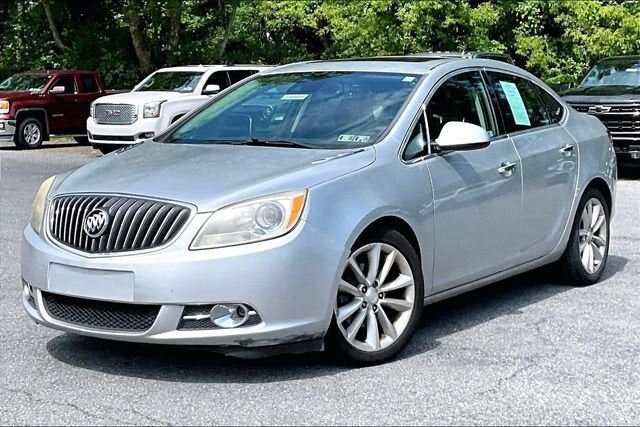 2014 BUICK Verano