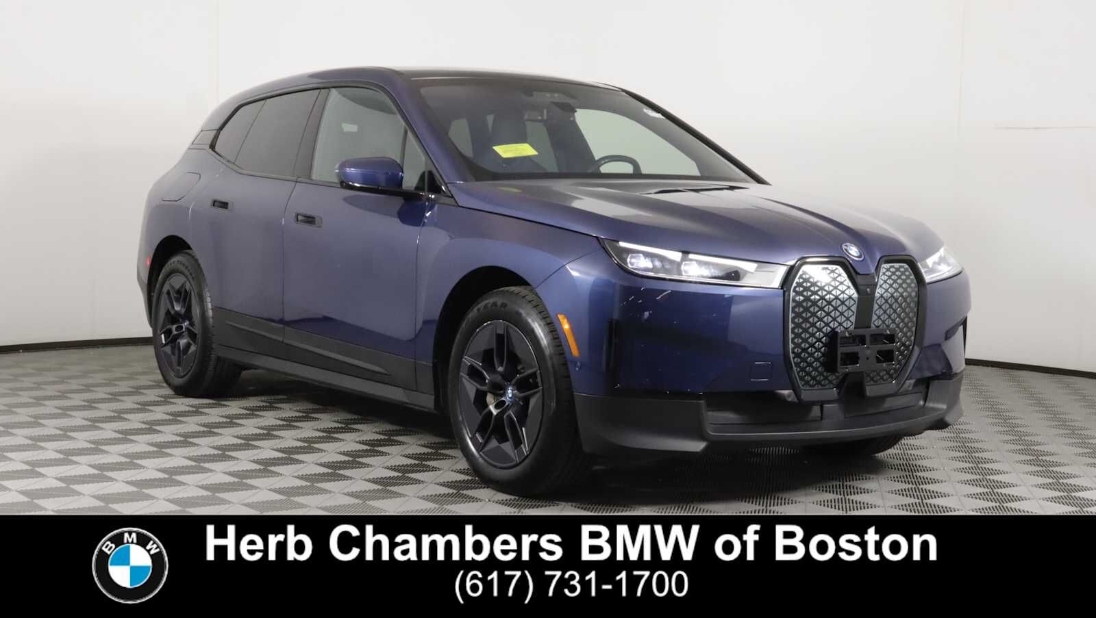 2024 BMW ix