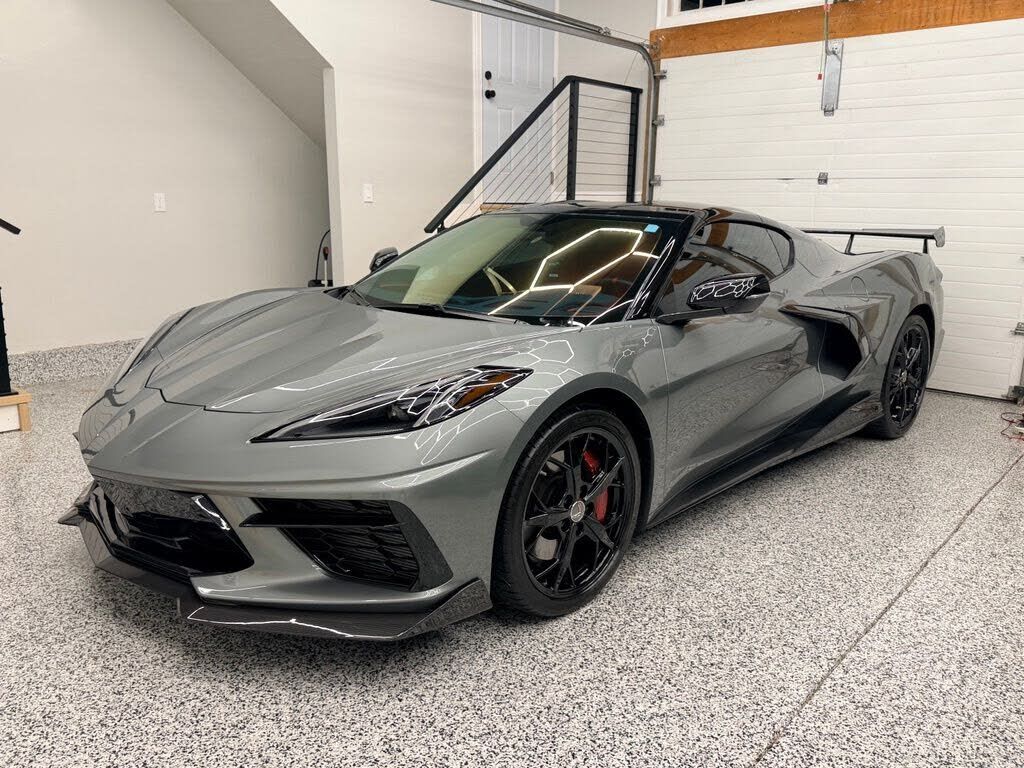 2022 CHEVROLET Corvette