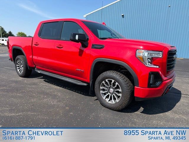 2021 GMC Sierra