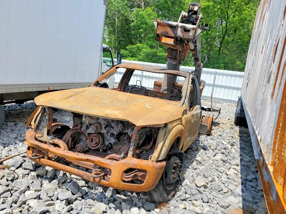 2016 FORD F-450