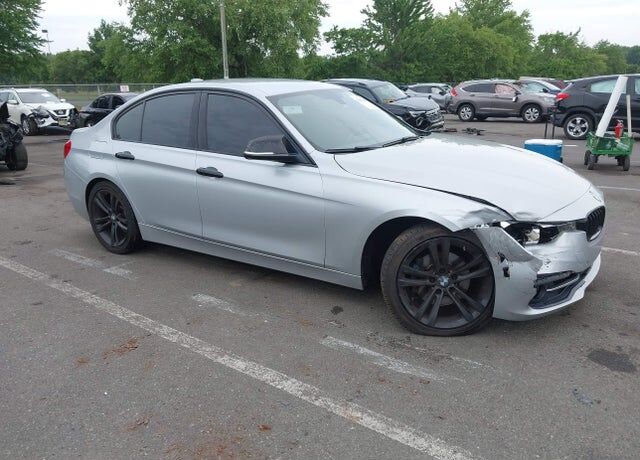 2017 BMW 3 Series