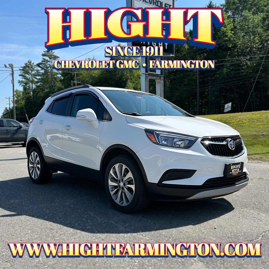 2019 BUICK Encore