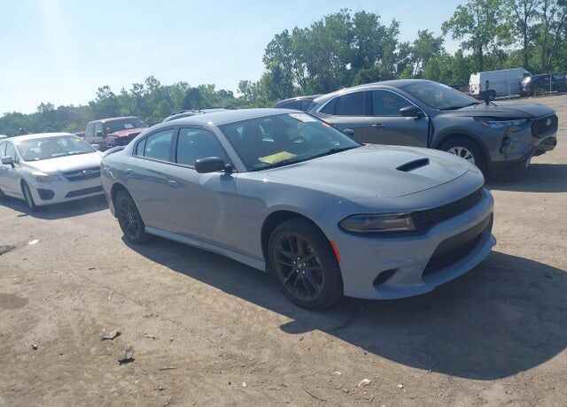 2021 DODGE Charger