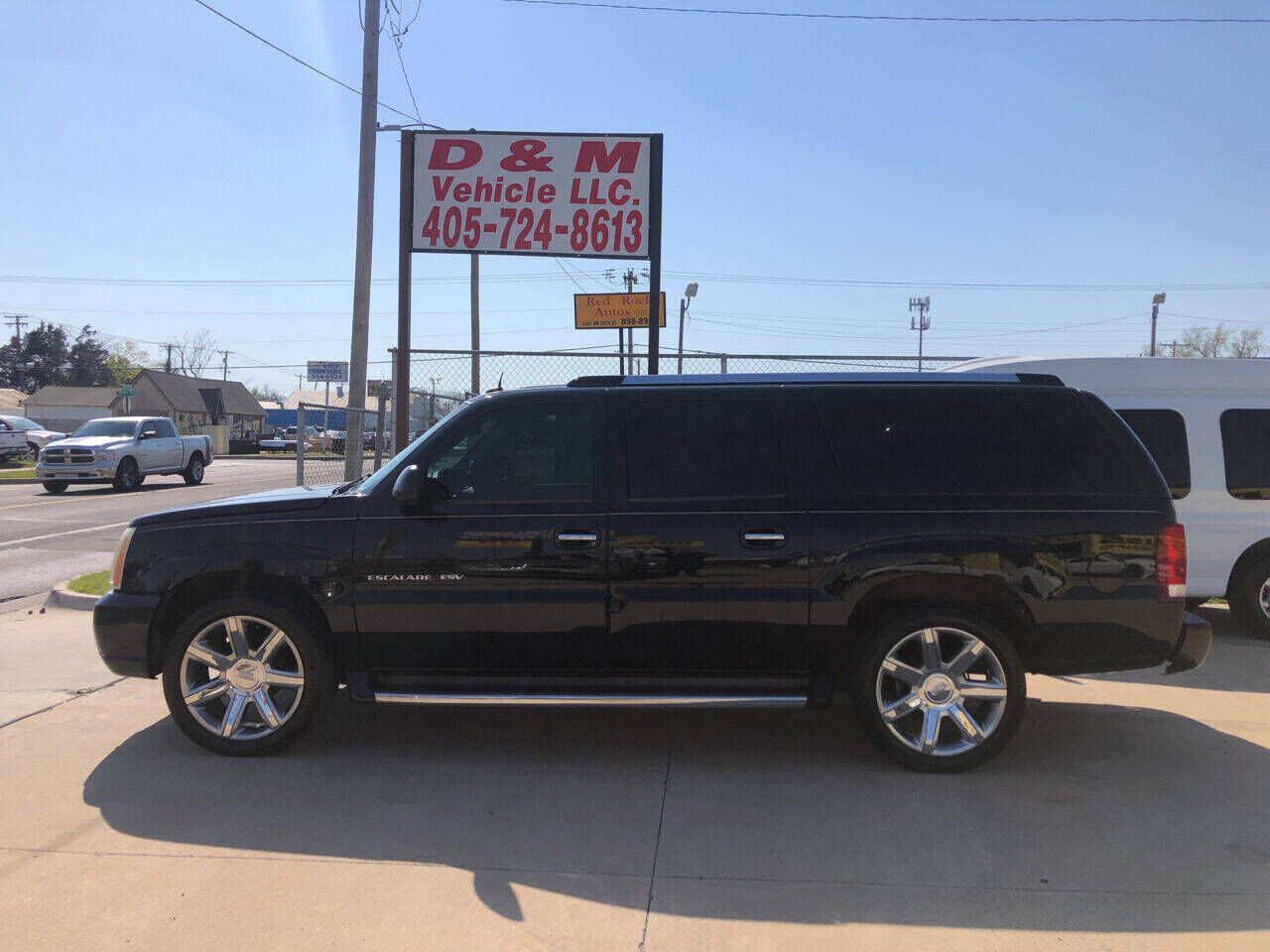 2004 CADILLAC Escalade