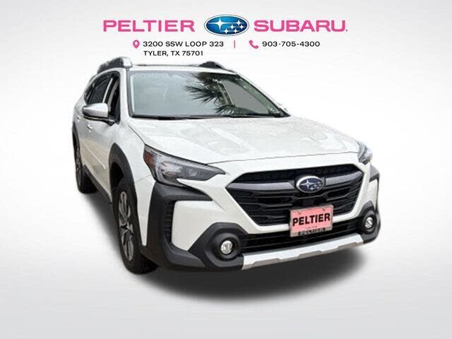 2021 SUBARU Outback