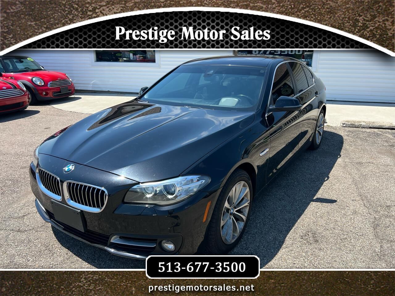 2016 BMW 5 Series