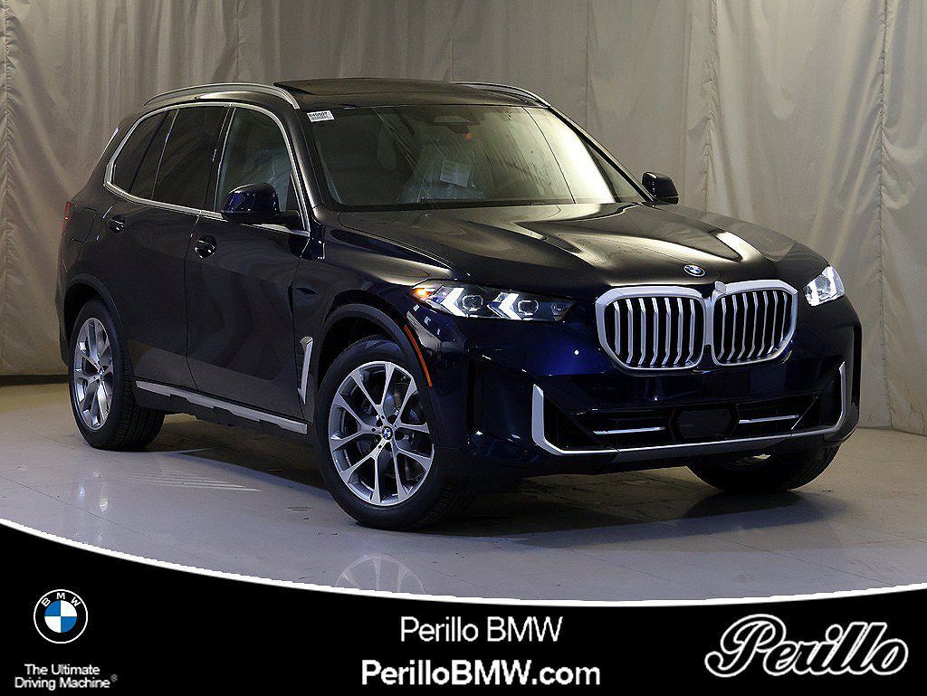 2026 BMW X5