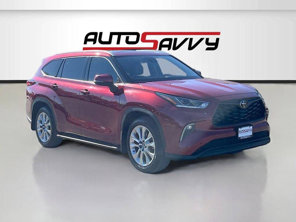 2023 TOYOTA Highlander