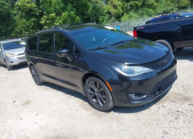 2018 CHRYSLER Pacifica