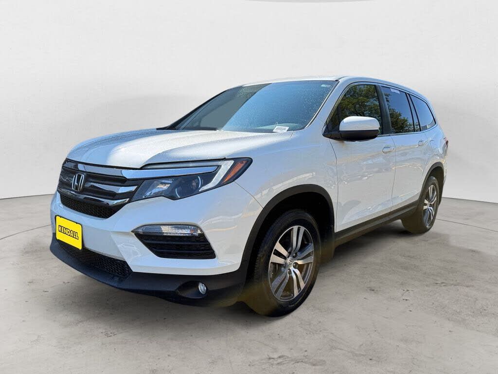 2017 HONDA Pilot