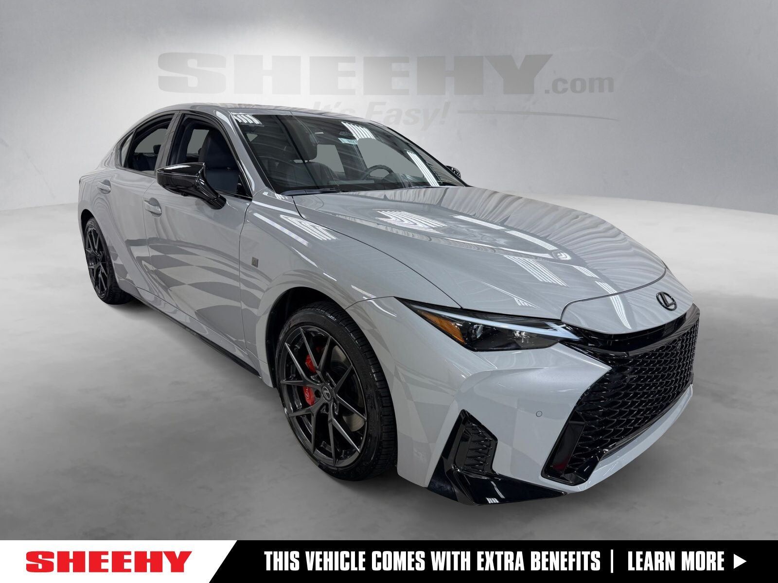 2026 LEXUS IS