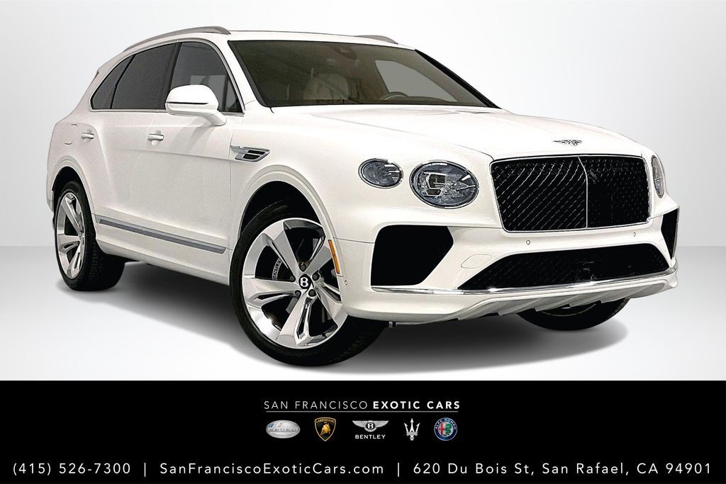 2025 BENTLEY Bentayga