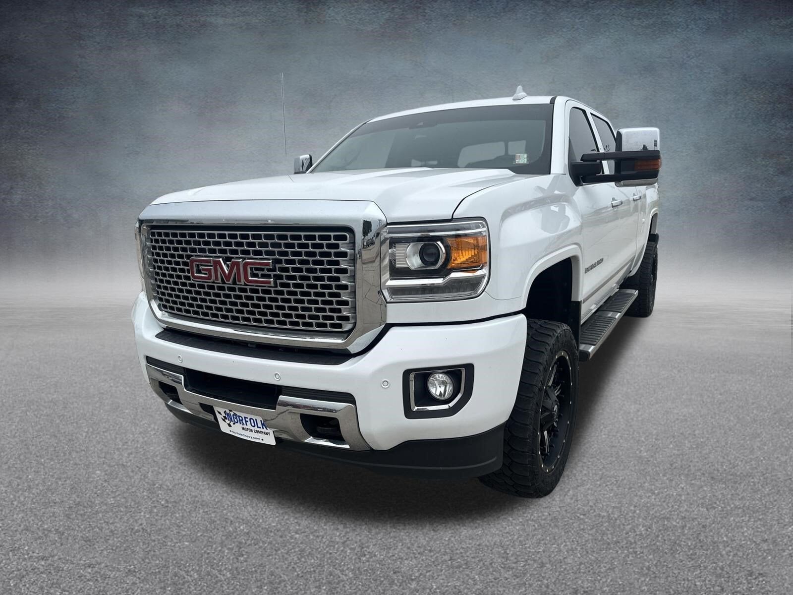 2016 GMC Sierra