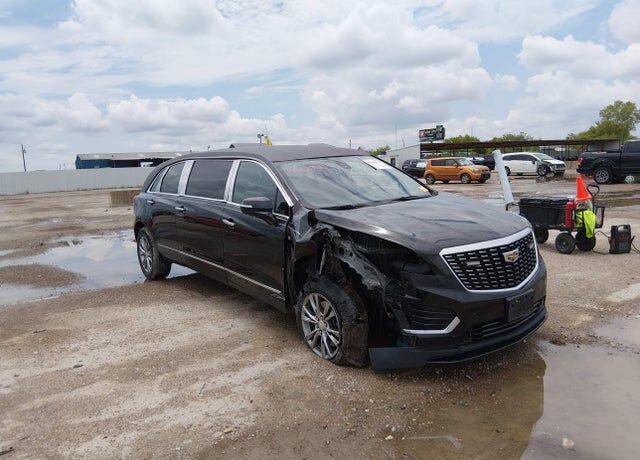 2021 CADILLAC XT5