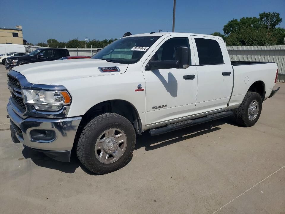 2022 RAM 2500