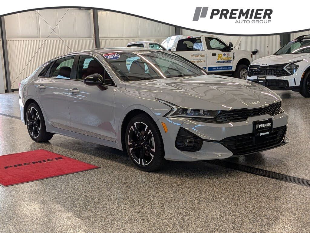 2024 KIA K5