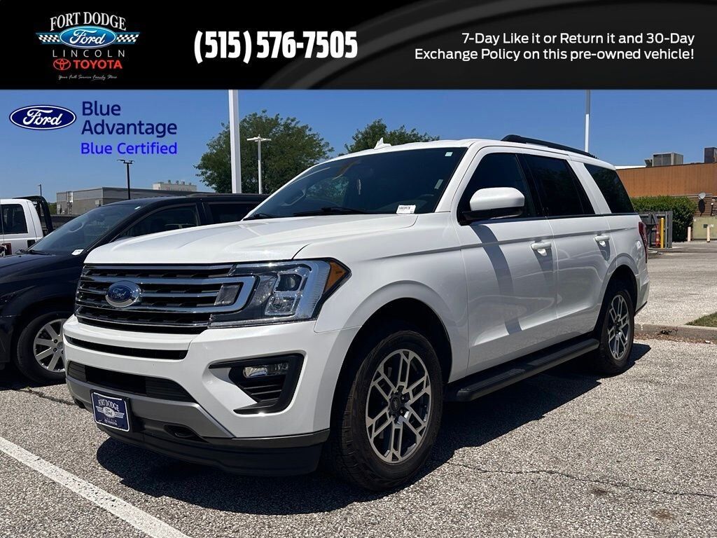 2020 FORD Expedition