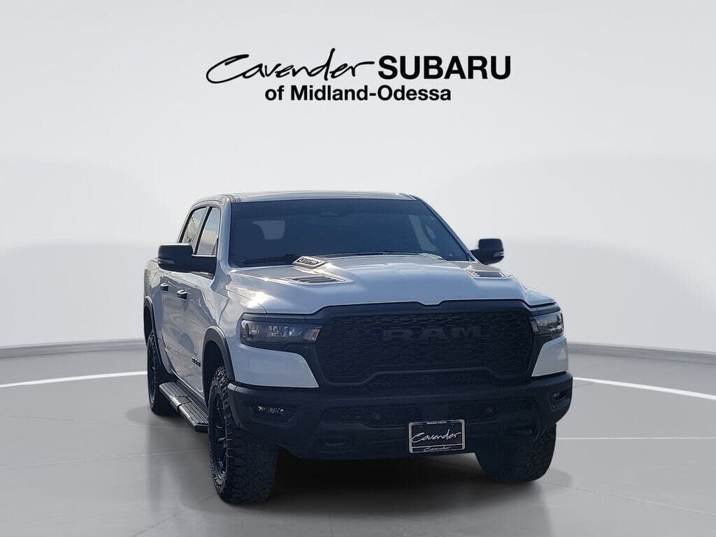 2025 RAM 1500