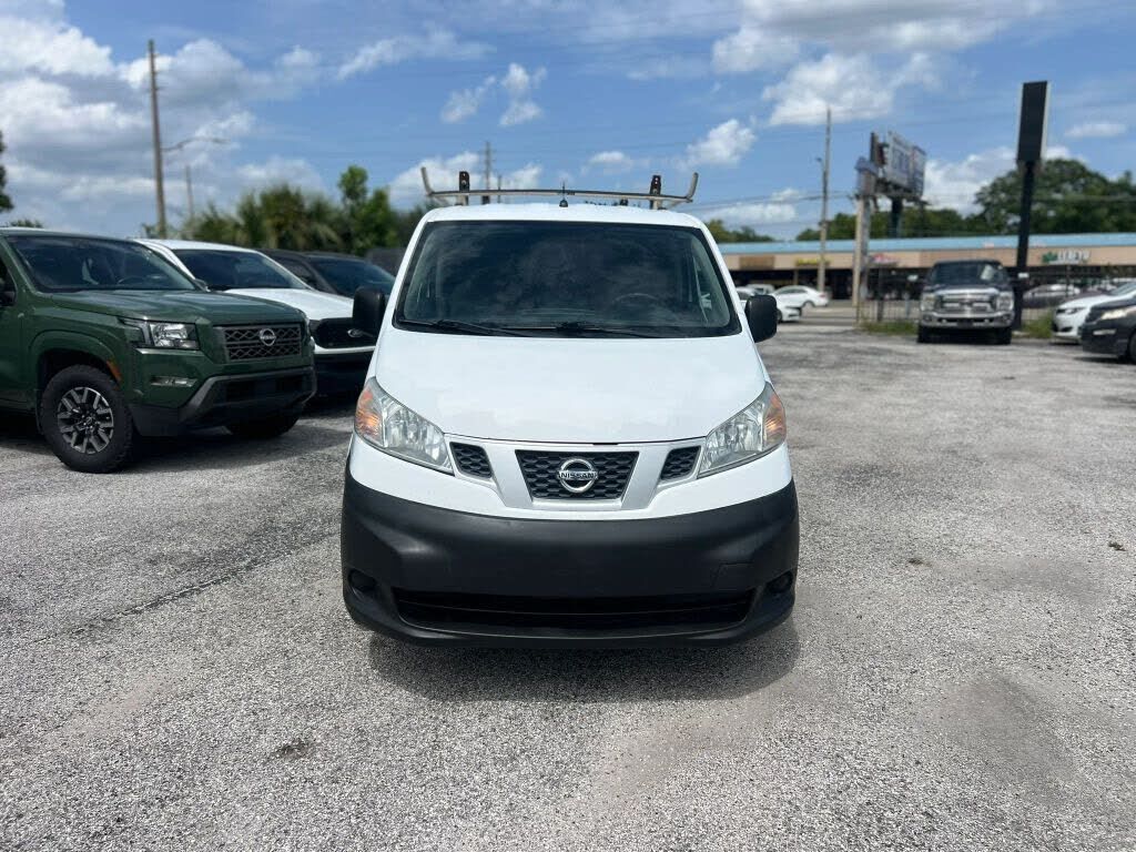2016 NISSAN NV200