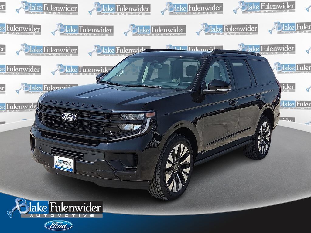 2027 FORD Expedition