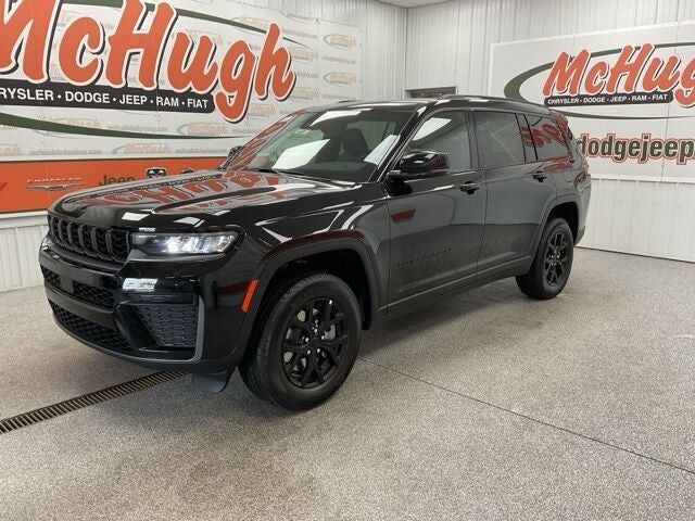 2026 JEEP Grand Cherokee L