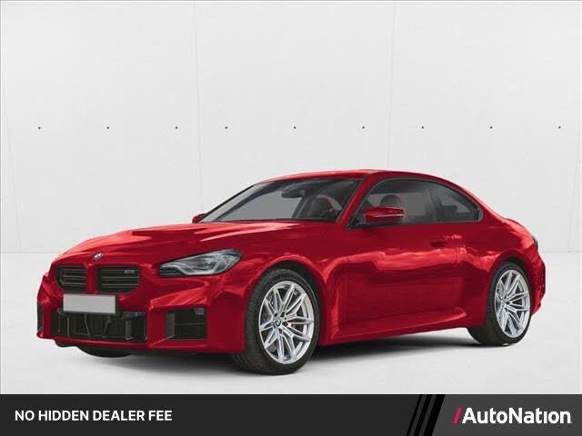 2025 BMW M2