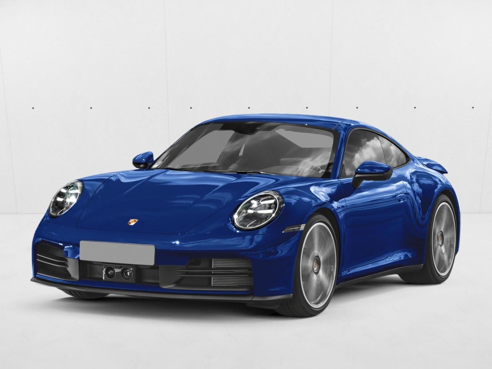2025 PORSCHE 911