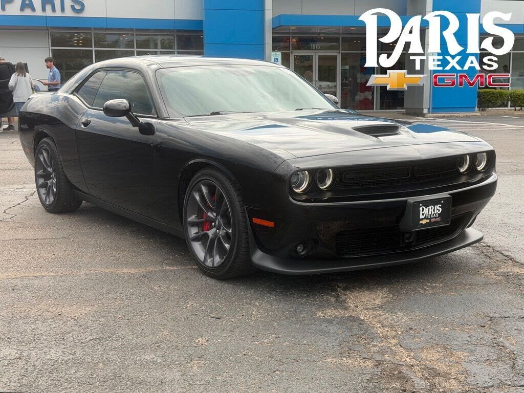 2023 DODGE Challenger