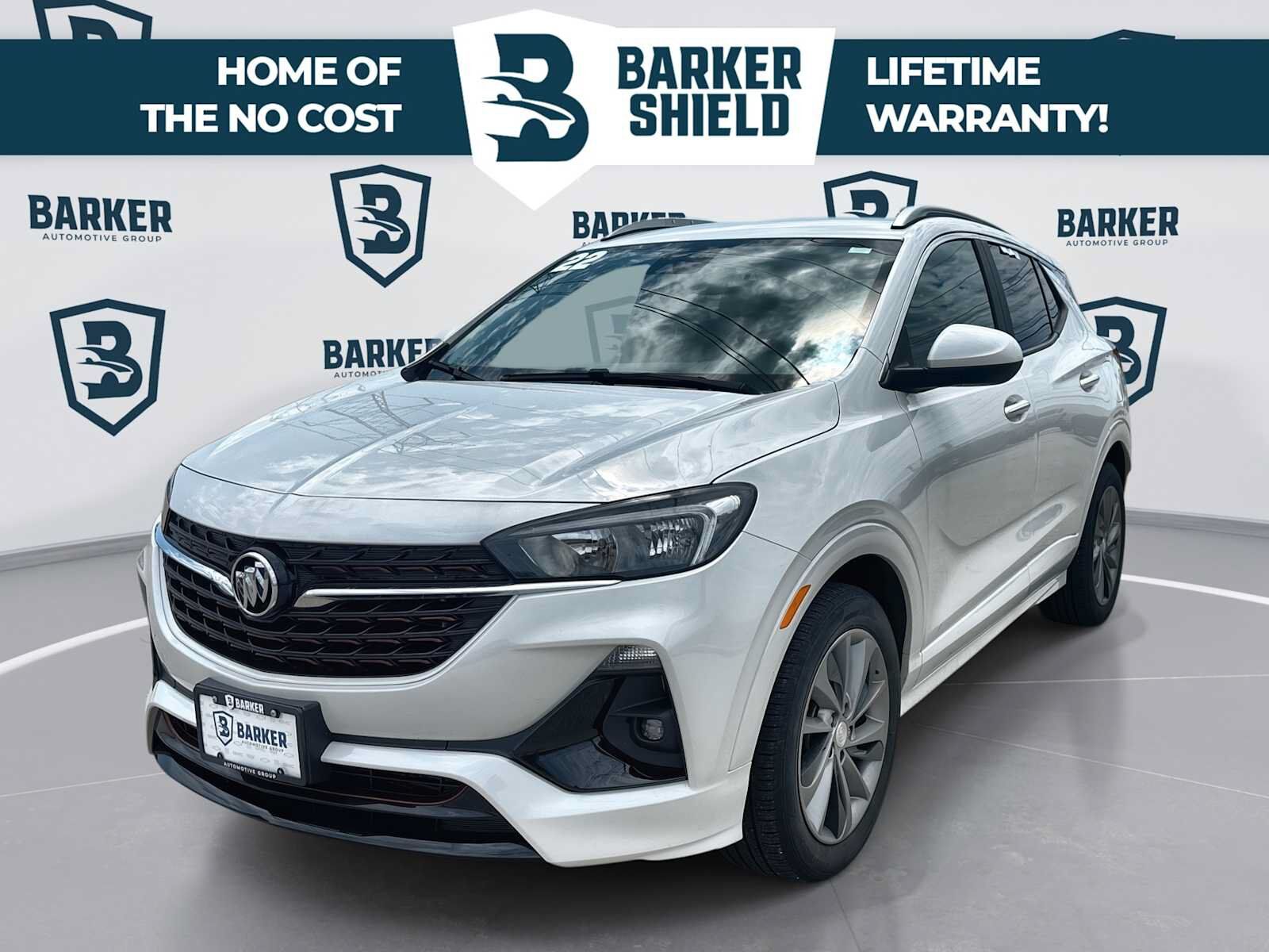 2022 BUICK Encore GX