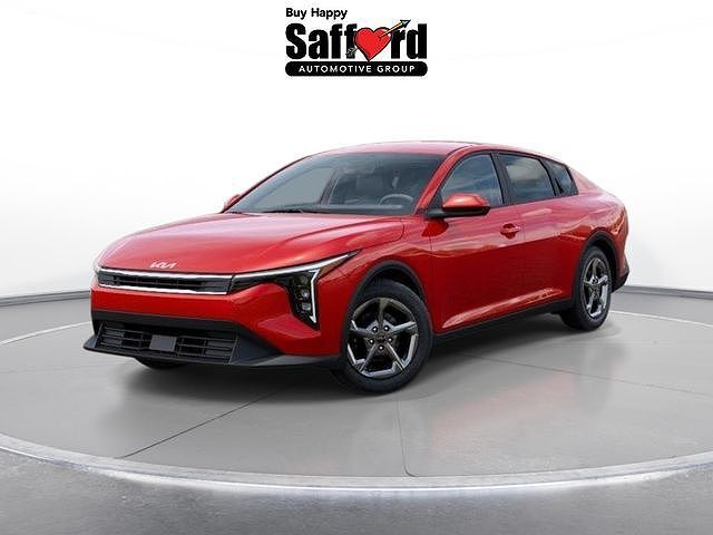 2026 KIA K4